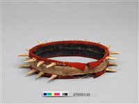 男子獸牙頭環藏品圖，第14張